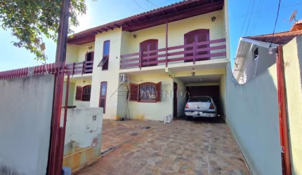 Casa com 4 quartos à venda na Rua Theodore Roosevelt, --, Califórnia, Londrina por R$ 890.000