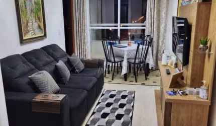 Apartamento com 2 quartos à venda na Custodio Venancio Ribeiro, --, Gleba Ribeirão Limeiro, Londrina por R$ 260.000
