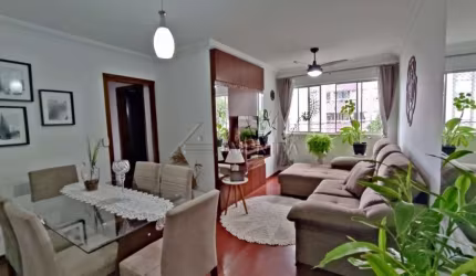 Apartamento com 3 quartos à venda na Rua Jorge Velho, --, Vila Larsen 1, Londrina por R$ 349.000