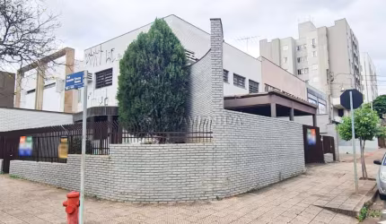 Casa comercial com 2 salas para alugar na Rua Jorge Velho, --, Vila Larsen 1, Londrina por R$ 5.500