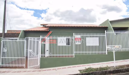 Casa com 3 quartos à venda na Aurélio Buarque de Holanda, --, Conjunto Parigot de Souza 1, Londrina por R$ 280.000