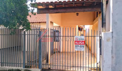 Casa com 2 quartos para alugar na Níquel, --, Jardim São Francisco de Assis, Londrina por R$ 1.100