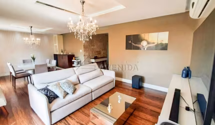 Apartamento com 3 quartos à venda na Rua Prefeito Hugo Cabral, --, Centro, Londrina por R$ 820.000