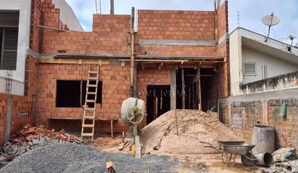 Casa com 4 quartos à venda na Rua Amarílio Bicalho, --, Jardim Burle Marx, Londrina por R$ 780.000