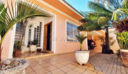 Casa com 3 quartos à venda na Rua Gago Coutinho, --, Caravelle, Londrina por R$ 1.200.000