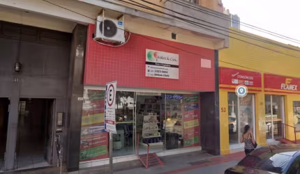 Ponto comercial com 1 sala à venda na Quintino Bocaiuva, --, Centro, Londrina por R$ 919.000