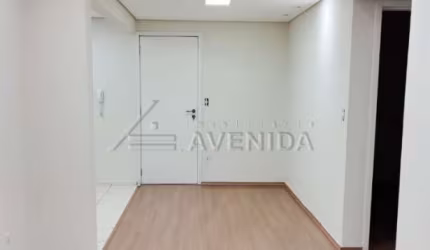 Apartamento com 2 quartos à venda na Rua Perdizes, --, Paraíso, Londrina por R$ 170.000