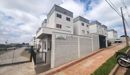 Apartamento com 2 quartos para alugar na Elzira Bittencourt Guides, --, Conjunto Habitacional Violim, Londrina por R$ 850