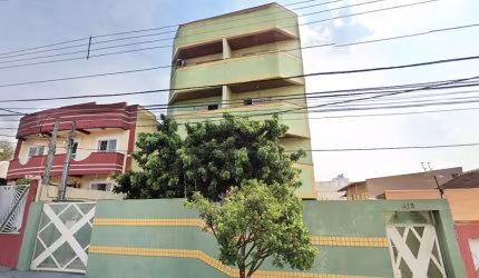 Apartamento com 2 quartos para alugar na Rua Cuiabá, --, Portuguesa, Londrina por R$ 1.480