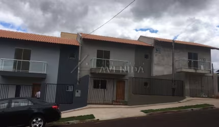 Casa com 3 quartos à venda na Névio Soriani Júnior, --, Jardim Santos Paulo, Londrina por R$ 460.000