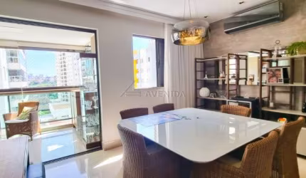 Apartamento com 3 quartos à venda na Rua João Huss, --, Gleba Fazenda Palhano, Londrina por R$ 1.050.000