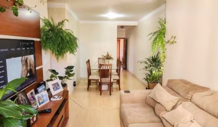 Apartamento com 3 quartos à venda na Rua Santos, --, Centro, Londrina por R$ 370.000