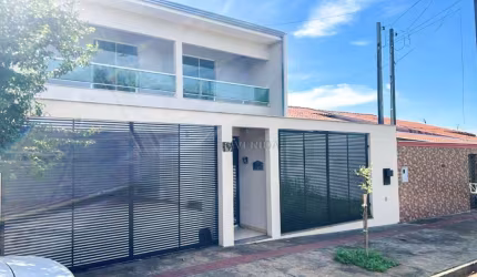 Casa com 5 quartos à venda na Presidente Abraham Lincoln, --, Conjunto Cafezal 1, Londrina por R$ 640.000