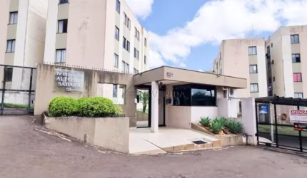 Apartamento com 2 quartos para alugar na R RUA OREGANO, --, Jardim Novo Sabará, Londrina por R$ 1.400