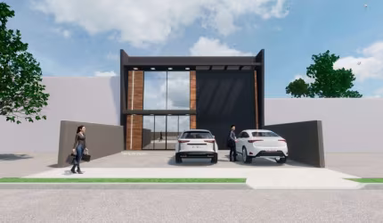 Casa comercial para alugar na Avenida São João, --, Antares, Londrina por R$ 15.000