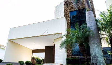 Casa em condomínio fechado com 3 quartos à venda na Avenida Gil de Abreu Souza, --, Condomínio Royal Forest, Londrina por R$ 1.790.000