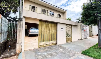 Casa com 6 quartos à venda na Adriano Marino Gomes, --, Monte Belo, Londrina por R$ 740.000