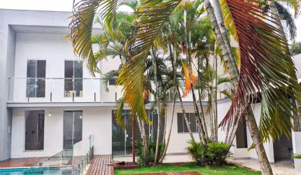 Casa com 4 quartos à venda na Rua Charles Lindemberg, --, Califórnia, Londrina por R$ 1.150.000