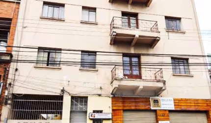Apartamento com 1 quarto para alugar na Rua Benjamin Constant, --, Centro, Londrina por R$ 700