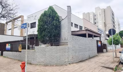 Casa comercial com 2 salas à venda na Rua Jorge Velho, --, Vila Larsen 1, Londrina por R$ 1.300.000
