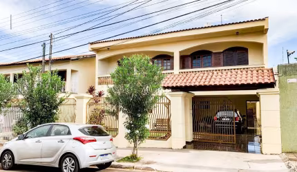 Casa com 4 quartos à venda na do Tuím, --, Vitória Régia, Londrina por R$ 1.100.000