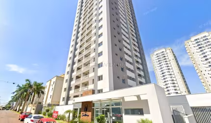Apartamento com 3 quartos à venda na Rua Frederico Balan, --, São Vicente, Londrina por R$ 480.000