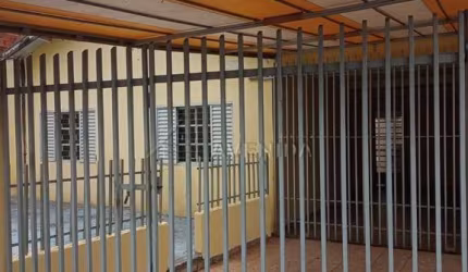 Casa com 2 quartos à venda na Claudeth de Souza, --, Conjunto Parigot de Souza 1, Londrina por R$ 220.000