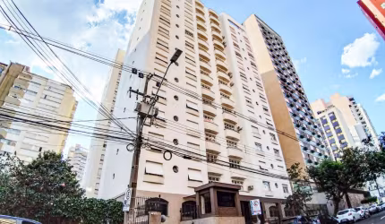Apartamento com 3 quartos à venda na Rua Prefeito Hugo Cabral, --, Centro, Londrina por R$ 700.000