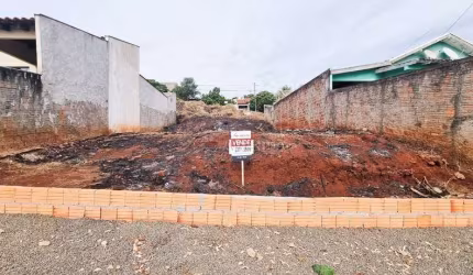 Terreno à venda na Rua Cianorte, --, San Rafael, Ibiporã por R$ 120.000