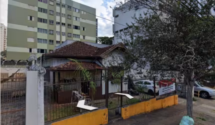 Terreno comercial à venda na Rua Benjamin Constant, --, Centro, Londrina por R$ 550.000