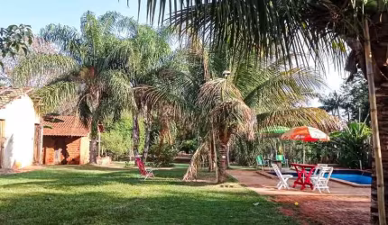 Chácara / sítio com 2 quartos à venda na Augusto Alves, --, Balneário Indianópolis, Alvorada do Sul por R$ 600.000