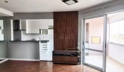 Apartamento com 3 quartos à venda na Avenida Voluntários da Pátria, --, Andrade, Londrina por R$ 530.000