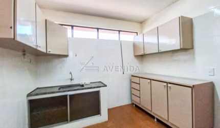 Apartamento com 2 quartos para alugar na Rua Espírito Santo, --, Centro, Londrina por R$ 1.530