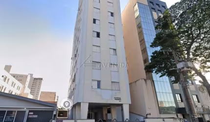 Apartamento com 1 quarto à venda na Avenida Juscelino Kubitschek, --, Vila Ipiranga, Londrina por R$ 170.000