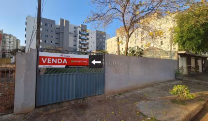 Terreno à venda na Rua Paes Leme, --, Jardim América, Londrina por R$ 650.000