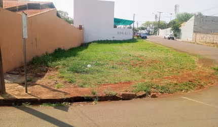 Terreno à venda na Rua Bruno Próspero Parolari, --, Alpes, Londrina por R$ 330.000