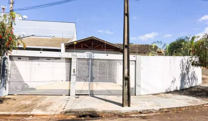 Casa com 3 quartos à venda na Cristovao Cardoso de Barroso, --, Jardim Sabará, Londrina por R$ 720.000