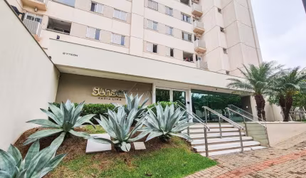 Apartamento com 2 quartos para alugar na Rua Guilherme Farel, --, Gleba Fazenda Palhano, Londrina por R$ 2.500