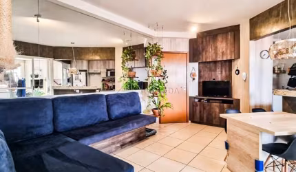 Apartamento com 3 quartos à venda na Rua Ernâni Lacerda de Athayde, --, Gleba Fazenda Palhano, Londrina por R$ 570.000