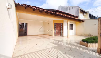 Casa com 3 quartos à venda na Norberto Cestari Moreira, --, Antares, Londrina por R$ 550.000