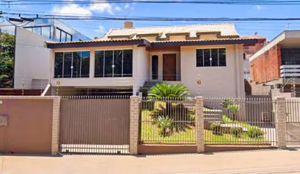 Casa com 5 quartos à venda na Júlio Estrela Moreira, --, Canaã, Londrina por R$ 1.900.000