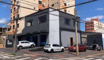 Prédio com 5 salas à venda na Niterói, --, Centro, Londrina por R$ 1.500.000