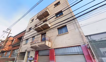Apartamento com 1 quarto para alugar na Rua Benjamin Constant, --, Centro, Londrina por R$ 750