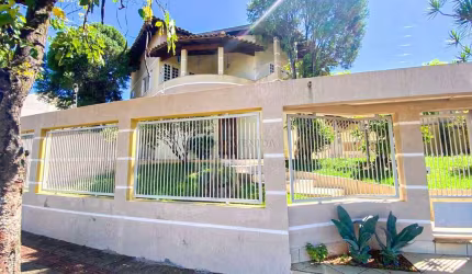 Casa com 7 quartos para alugar na Roberto Simonsen, --, Itamarati, Londrina por R$ 10.000