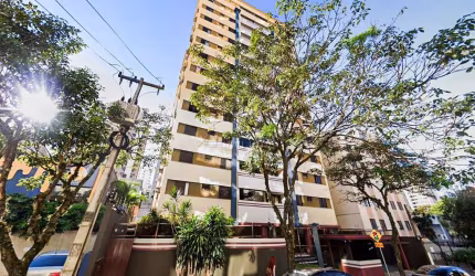 Apartamento com 3 quartos à venda na Rua Paranaguá, --, Centro, Londrina por R$ 455.000