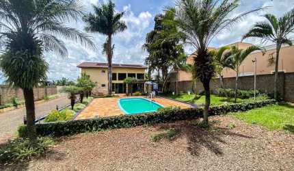 Casa com 3 quartos para alugar na Warta, --, Warta, Londrina por R$ 5.500