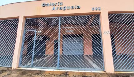 Ponto comercial para alugar na Rua Araguaia, --, Jardim Agari, Londrina por R$ 1.500