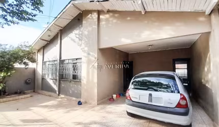 Casa com 3 quartos à venda na Av Odilon Borges Carvalho, --, Jardim Shangri la, Londrina por R$ 350.000