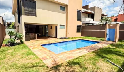 Casa em condomínio fechado com 5 quartos para alugar na Avenida Gil de Abreu Souza, --, Esperança, Londrina por R$ 13.500