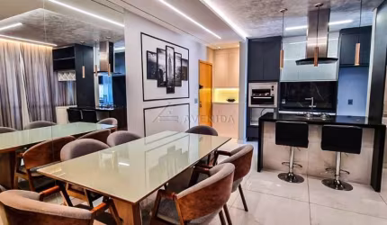 Apartamento com 2 quartos à venda na Rua Ulrico Zuínglio, --, Gleba Fazenda Palhano, Londrina por R$ 560.000